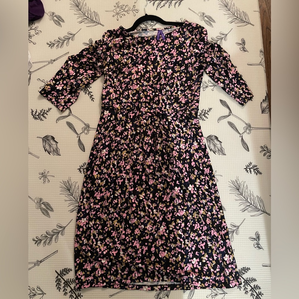 Maternity + Nursing dress